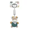 Lorelli Toys Campanula plüss babakocsi játék - Kék Szarvas