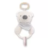 Lorelli Toys csörgő formák - Bézs Maci
