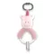 Lorelli Toys csörgő formák - Pink Unikornis