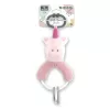 Lorelli Toys csörgő formák - Pink Unikornis