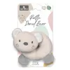 Lorelli Toys Csörgő fánk - Bézs Maci