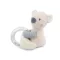 Lorelli Toys Plüss gyűrűs játék - Bézs Maci