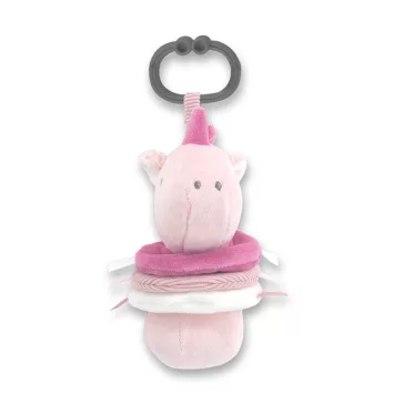 Lorelli Toys Rezgő játék - Pink Unikornis