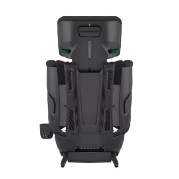 Espiro Theta gyerekülés 100-150cm - 117 Graphite