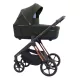 Espiro Miloo multifunkciós babakocsi - 204 Luxury Green