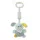 Lorelli Toys Campanula plüss babakocsi játék - Zöld Kutya
