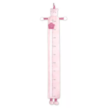 Lorelli Toys Magasságmérő Plüss - Unicorn Pink