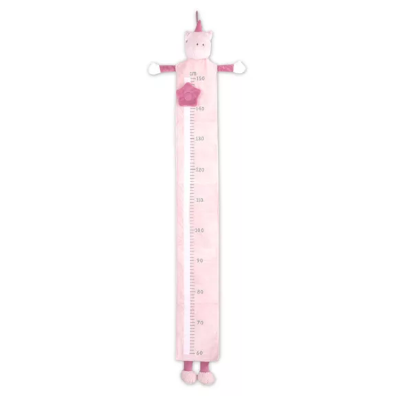 Lorelli Toys Magasságmérő Plüss - Unicorn Pink