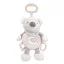 Lorelli Toys plüss csörgőjáték - Bézs Maci