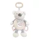 Lorelli Toys plüss csörgőjáték - Bézs Maci