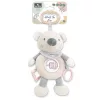 Lorelli Toys plüss csörgőjáték - Bézs Maci