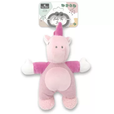 Lorelli Toys plüss játék - Pink Unikornis