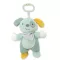 Lorelli Toys plüss játék - Zöld Kutya