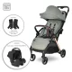 Lorelli Loret sport babakocsi - Green