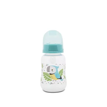 Baby Care Simple cumisüveg 125ml - Aqua Blue