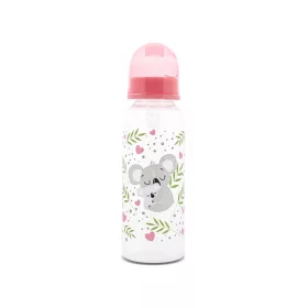 Baby Care Simple cumisüveg 250ml Shell Pink