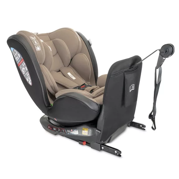 Lorelli Ares i-size autósülés 40-150cm - Beige