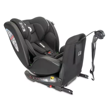 Lorelli Ares i-size autósülés 40-150cm - Black