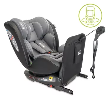 Lorelli Ares i-size autósülés 40-150cm - Grey