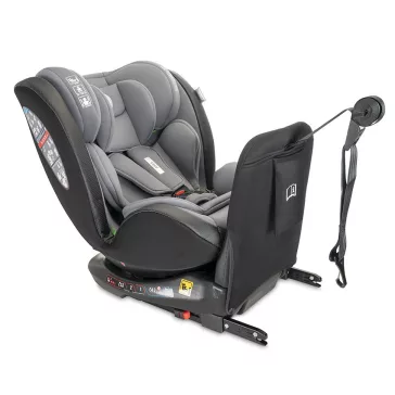 Lorelli Ares i-size autósülés 40-150cm - Grey