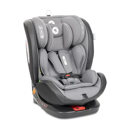 Lorelli Ares i-size autósülés 40-150cm - Grey