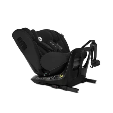 Lorelli Monza 360 i-Size autósülés 40-150cm - Black