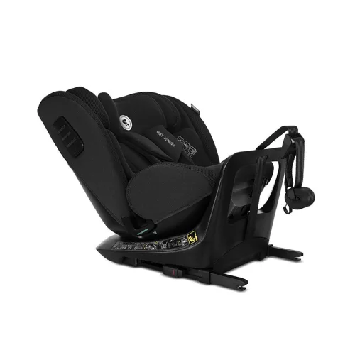 Lorelli Monza 360 i-Size autósülés 40-150cm - Black