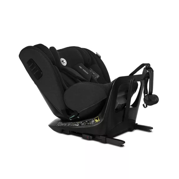 Lorelli Monza 360 i-Size autósülés 40-150cm - Black