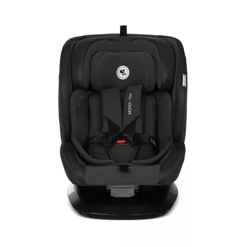 Lorelli Monza 360 i-Size autósülés 40-150cm - Black