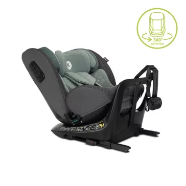 Lorelli Monza 360 i-Size autósülés 40-150cm - Green