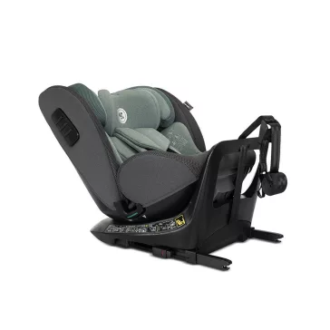 Lorelli Monza 360 i-Size autósülés 40-150cm - Green