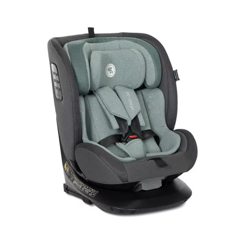 Lorelli Monza 360 i-Size autósülés 40-150cm - Green