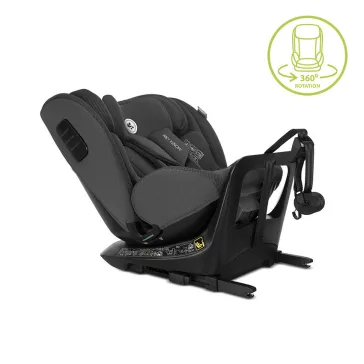 Lorelli Monza 360 i-Size autósülés 40-150cm - Grey
