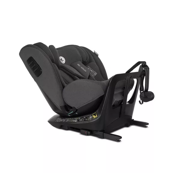 Lorelli Monza 360 i-Size autósülés 40-150cm - Grey
