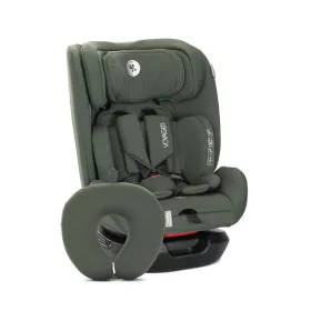   Lorelli Voyager i-Size autósülés 40-150cm + nyakpárna - Green