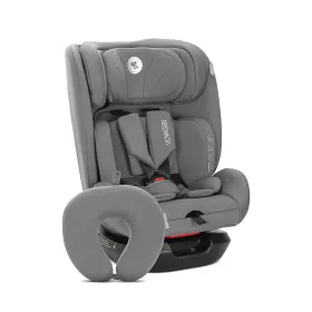   Lorelli Voyager i-Size autósülés 40-150cm + nyakpárna - Grey