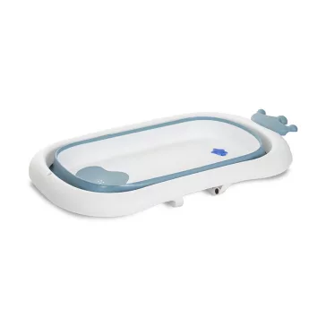 Lorelli Összecsukható kád 83 cm - Nordic Blue