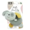Lorelli Toys Csörgő fánk - Zöld Kutya