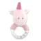 Lorelli Toys Plüss csörgő - Pink Unikornis