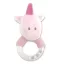 Lorelli Toys Plüss csörgő - Pink Unikornis
