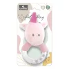 Lorelli Toys Plüss csörgő - Pink Unikornis