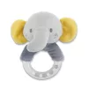 Lorelli Toys Plüss csörgő - Szürke Elefánt