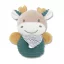 Lorelli Toys Plüss csörgő karika - Kék Szarvas