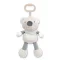 Lorelli Toys plüss zenélő játék - Bézs Maci