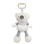 Lorelli Toys plüss zenélő játék - Bézs Maci