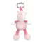 Lorelli Toys plüss zenélő játék - Pink Unikornis