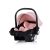 Chipolino Amore autóshordozó 40-87cm - Pink Marshmallow