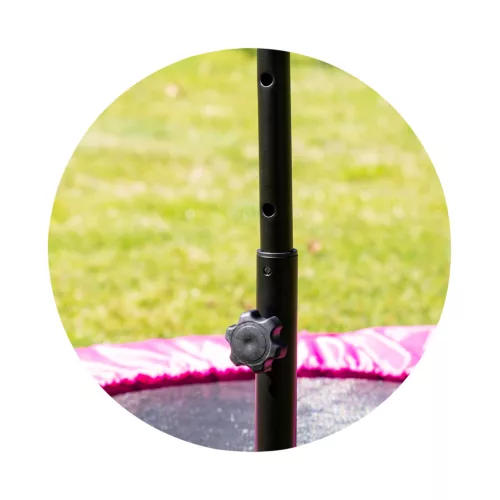 Chipolino Fit Trambulin 94 cm - pink