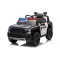Chipolino FORD POLICE elektromos autó - black
