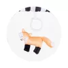 Chipolino játszószőnyeg - Little Fox